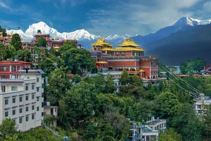 Namobuddha, Dhulikhel & Panauti: Private Day Tour from Kathmandu