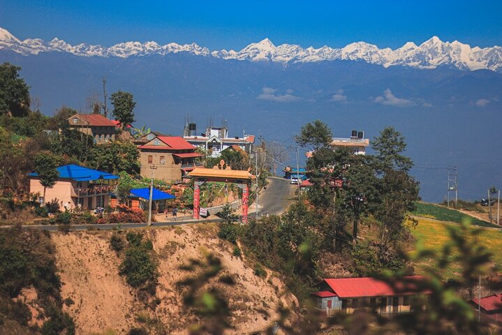 Namobuddha, Dhulikhel & Panauti: Private Day Tour from Kathmandu
