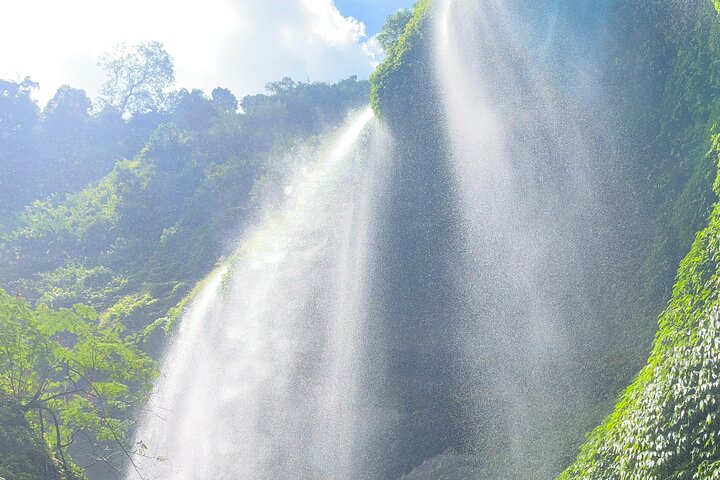 1 Day Bromo Private Day Tour with Madakaripura Waterfall
