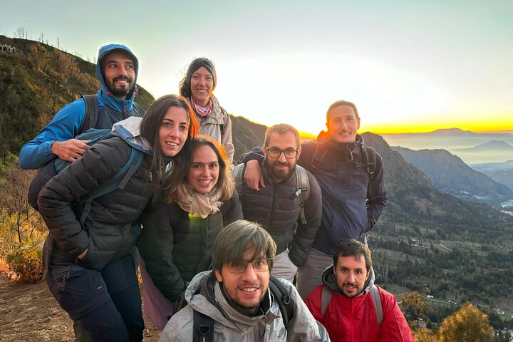 1 Day Bromo Private Day Tour with Madakaripura Waterfall