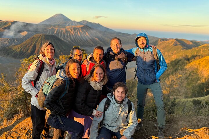 1 Day Bromo Private Day Tour with Madakaripura Waterfall