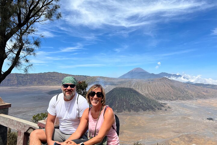 1 Day Bromo Private Day Tour with Madakaripura Waterfall