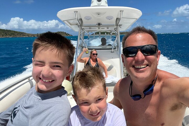BVI Private Day Charters