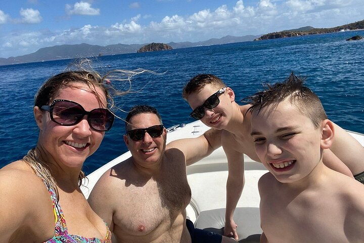 BVI Private Day Charters