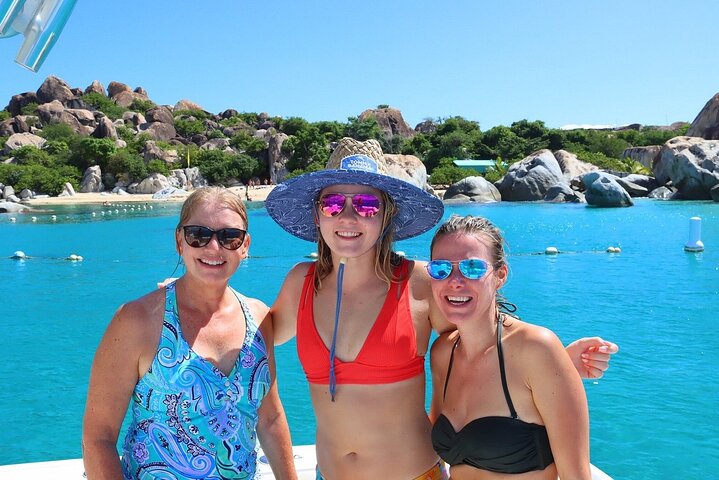 BVI Private Day Charters