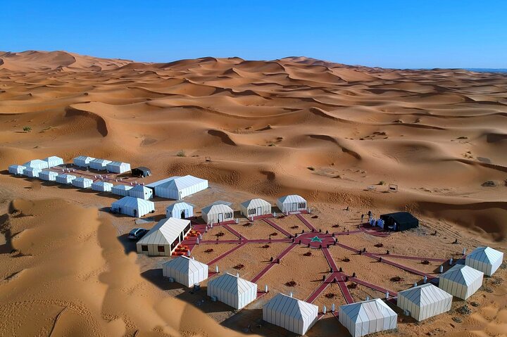 3-Days Desert Tour From Fes to Marrakech via Merzouga