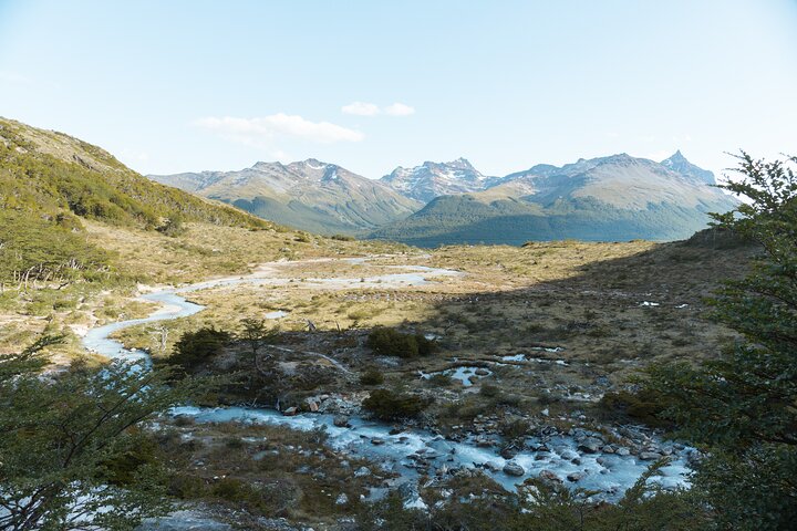 Trekking Tour Laguna Esmeralda and Fuegian Valleys