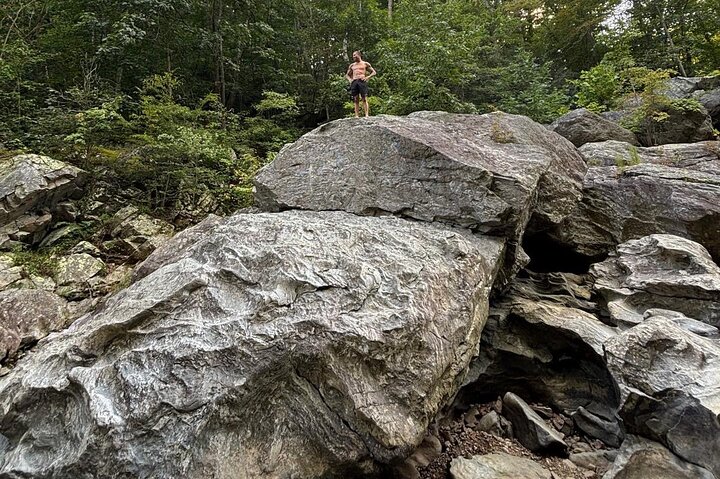 Waterfalls Adventure, A Hidden Gem In Nature