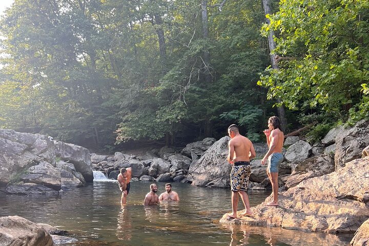 Waterfalls Adventure, A Hidden Gem In Nature