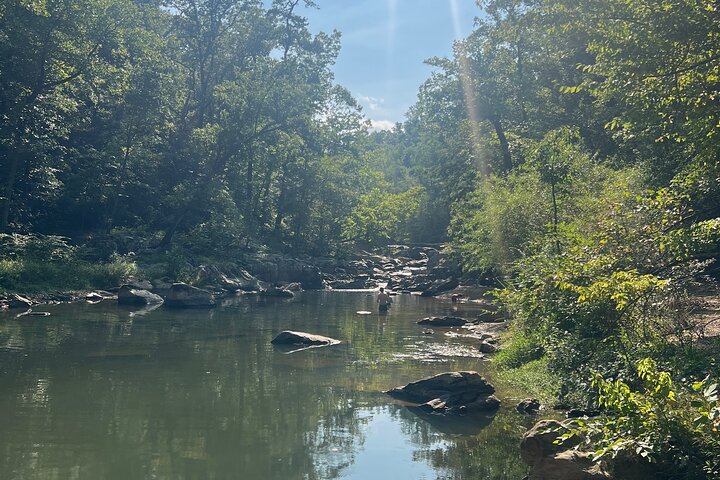 Waterfalls Adventure, A Hidden Gem In Nature