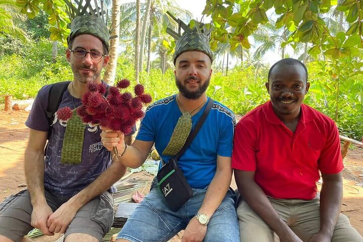 Spice + Village Tour + Aquarium + Kendwa Beach
