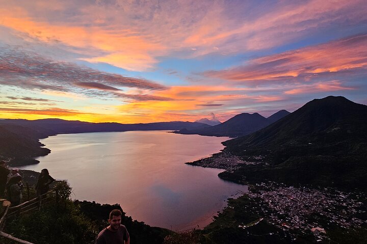 Mayan Nose Sunrise Hiking