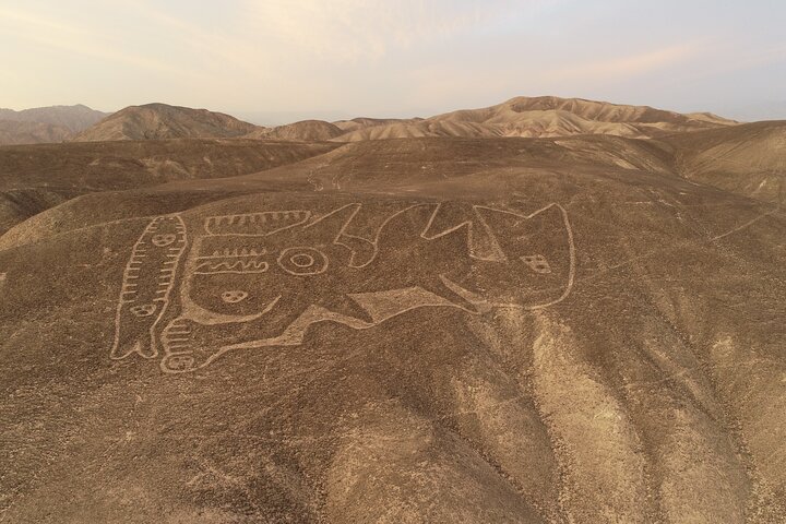 Nazca Lines Tour by Land