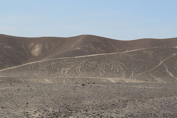 Nazca Lines Tour by Land
