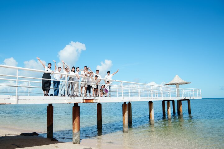 【Customizable】Ishigaki Private Tour -Up to 4 People, Flat Rate-