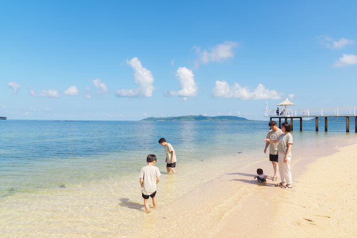 【Customizable】Ishigaki Private Tour -Up to 4 People, Flat Rate-