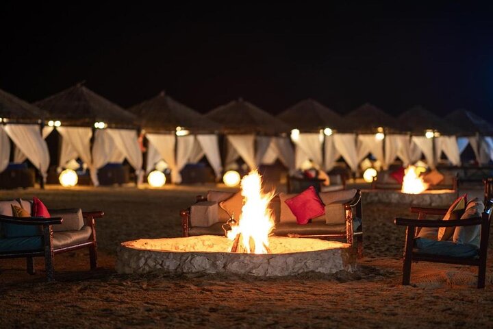 Full Day Desert Safari in Qatar with Lunch/Dinner by sea side