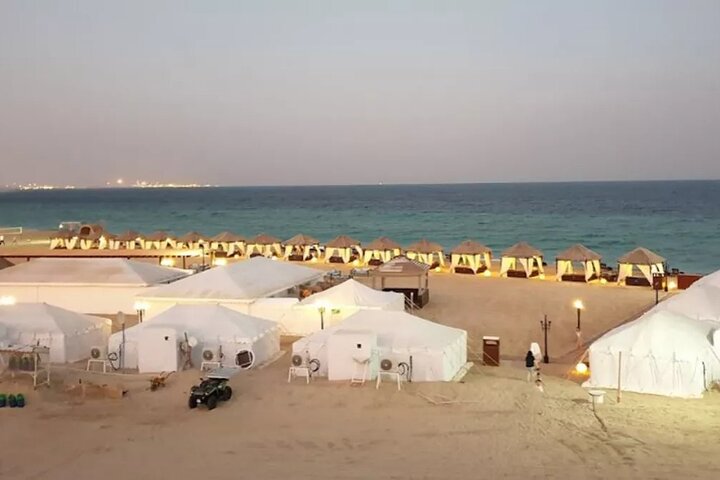 Full Day Desert Safari in Qatar with Lunch/Dinner by sea side