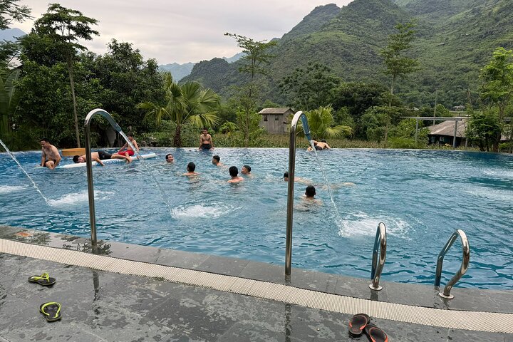 Ha Giang Open Air Jeep 3 Days 2 Nights off The Beaten Path