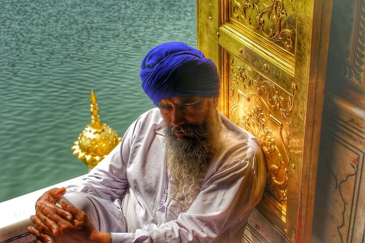 Golden Temple and Jallianwala Bagh Guided Tour