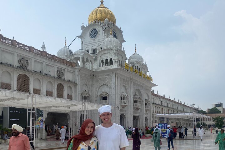 Golden Temple and Jallianwala Bagh Guided Tour