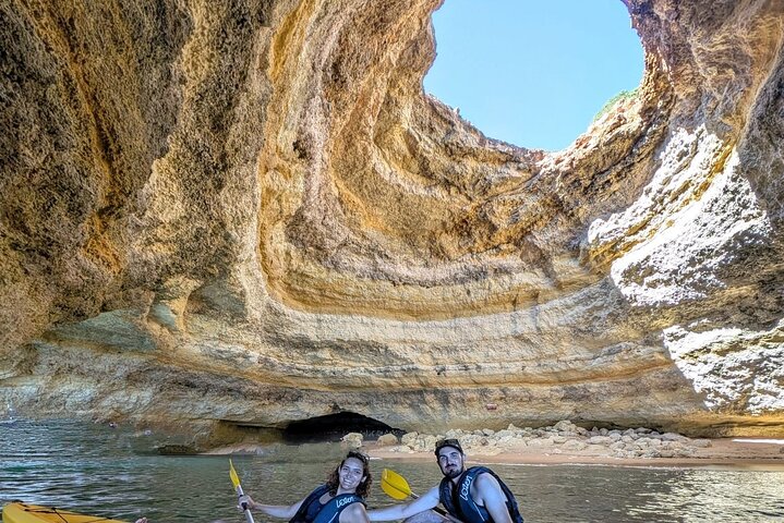 Kayak Experience with a Local