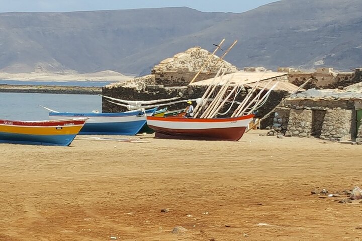 Monte Verde and Villages, São Vicente, Half day