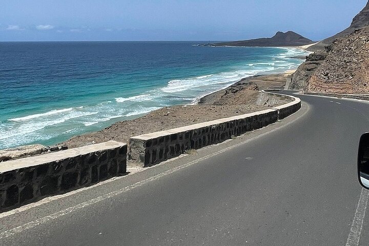 Monte Verde and Villages, São Vicente, Half day