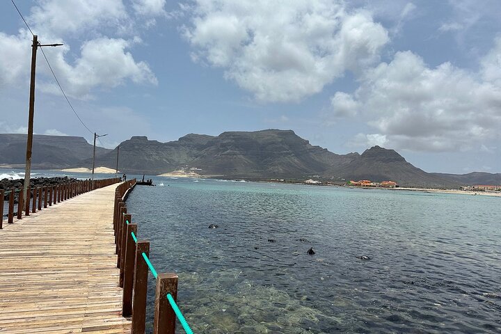 Monte Verde and Villages, São Vicente, Half day