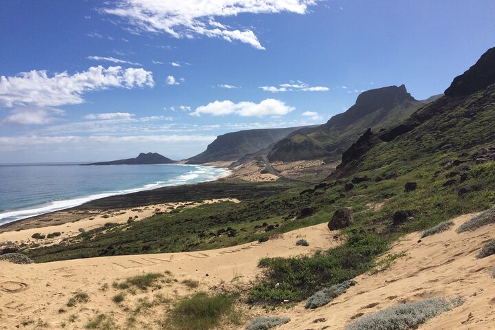 Monte Verde and Villages, São Vicente, Half day
