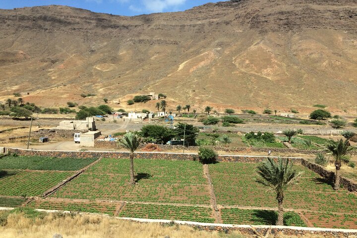 Monte Verde and Villages, São Vicente, Half day