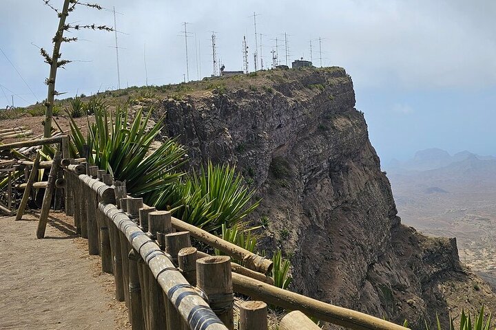 Monte Verde and Villages, São Vicente, Half day