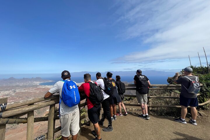 Monte Verde and Villages, São Vicente, Half day