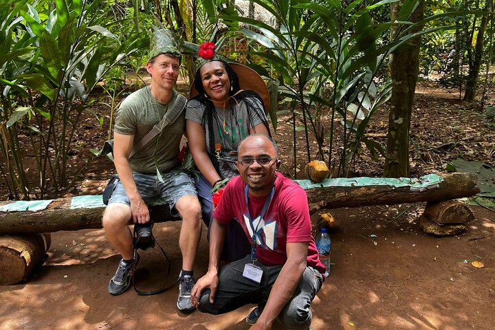 Zanzibar Spice Tour