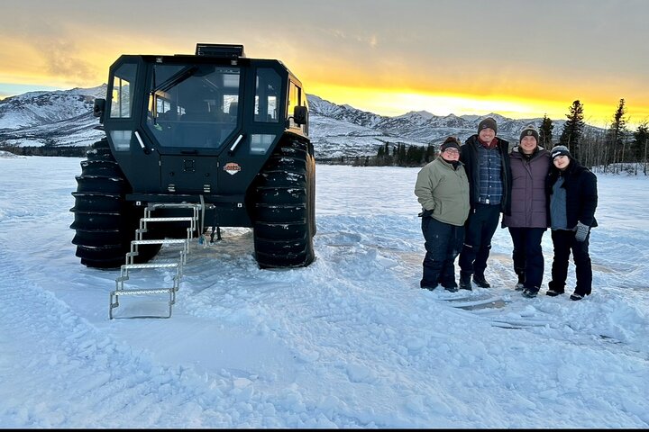 3 Hour SHERP Tour: Denali Fat Truck Tours