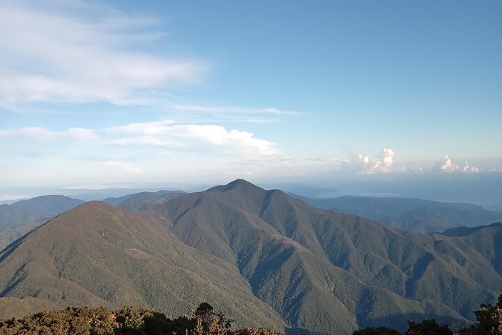 Blue Mountains Peak Hike