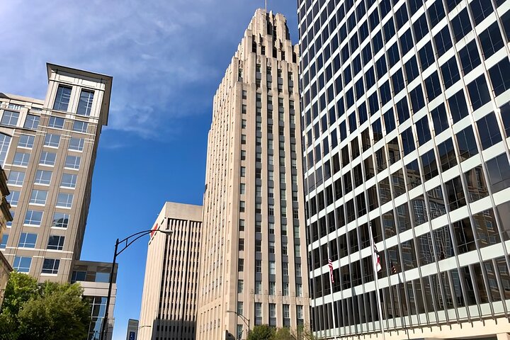 Winston-Salem Historic Guided Walking Tour