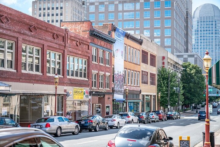 Winston-Salem Historic Guided Walking Tour