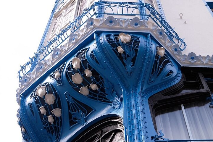 Art Nouveau visit to Nancy