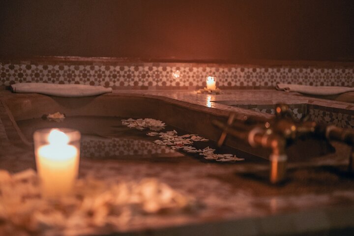 Agadir 2 Hours Relaxing Massage and Hammam Combo Experience