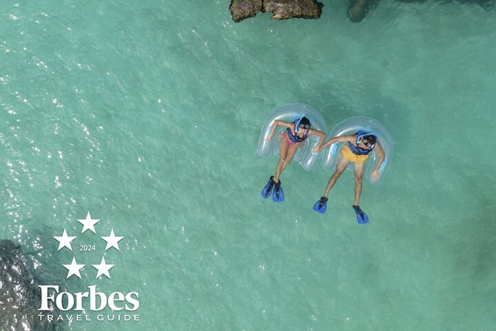 Xel-Ha Tickets with Transportation included