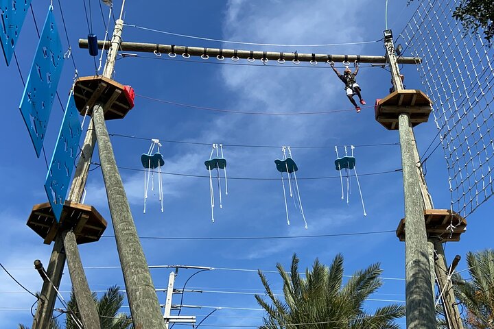 Cocoa Beach Aerial Adventures ticket