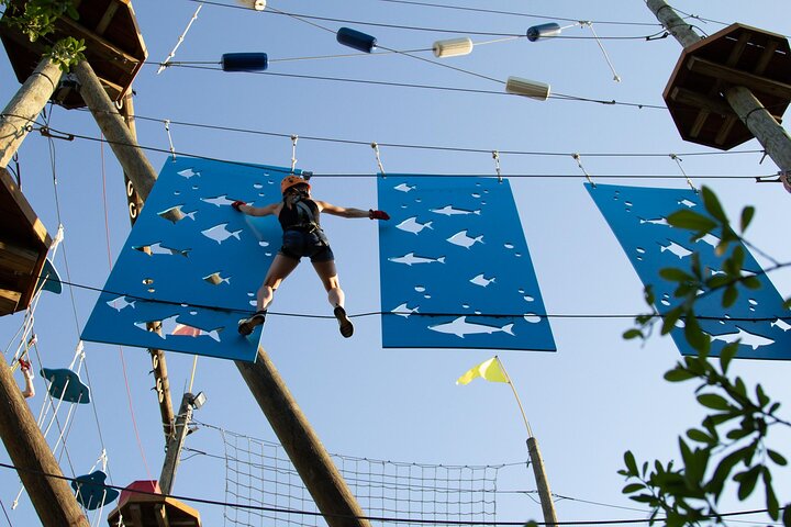 Cocoa Beach Aerial Adventures ticket