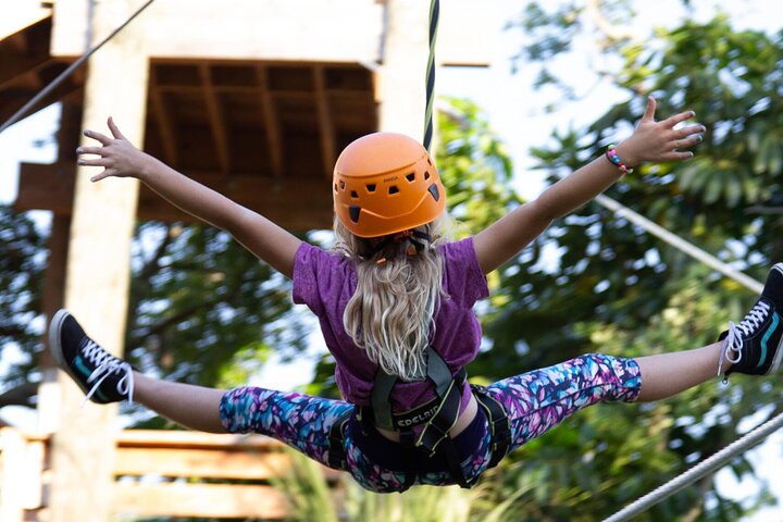 Cocoa Beach Aerial Adventures ticket