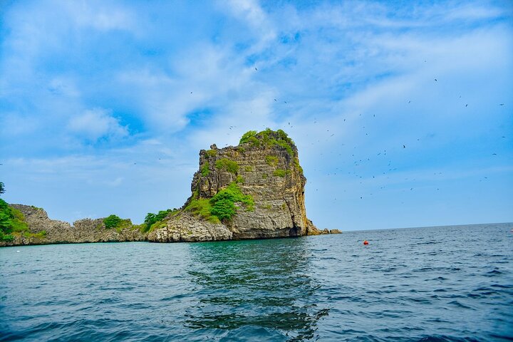 Private Longtail to Koh Rok from Koh Lanta with Lunch
