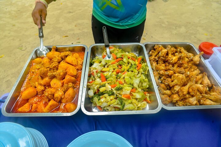 Private Longtail to Koh Rok from Koh Lanta with Lunch