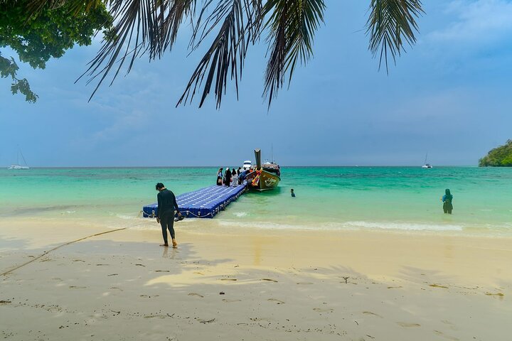 Private Longtail to Koh Rok from Koh Lanta with Lunch
