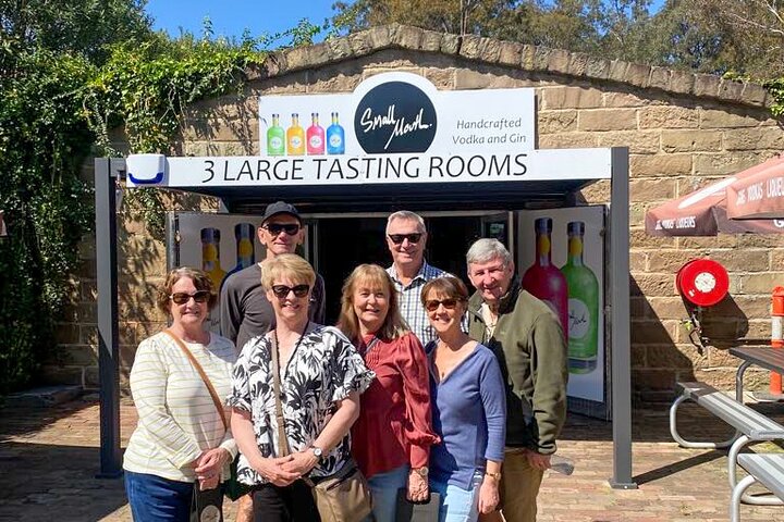 Newcastle: Boutique Hunter Valley Wine Tour