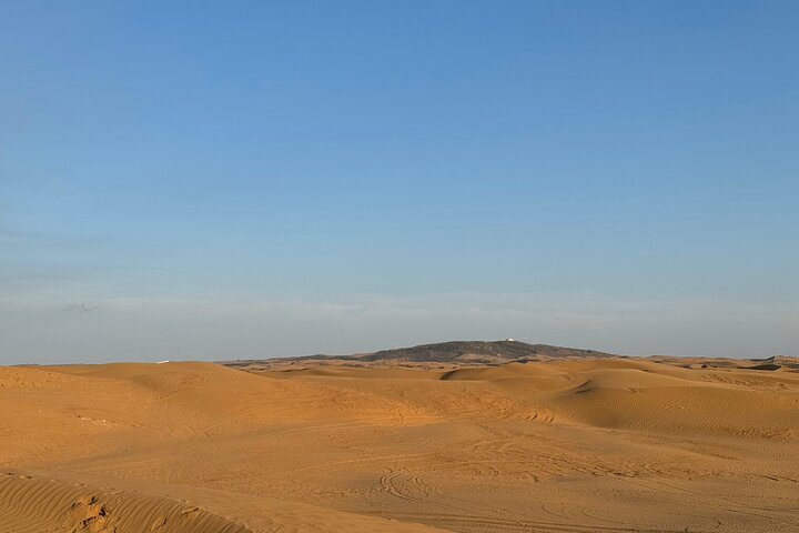 Inner Mongolia Hohhot 1Day Kubuqi Desert (Whistling Dune Bay)Tour