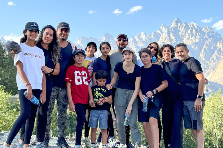 Experience Ultimate Hunza